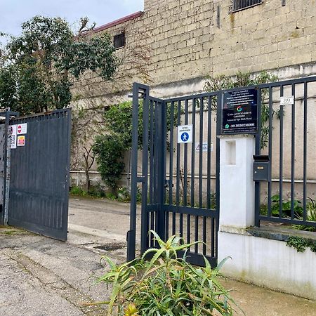 Appartamento Casa Crispino Piano Terra Per 2 Persone Frattaminore Екстериор снимка