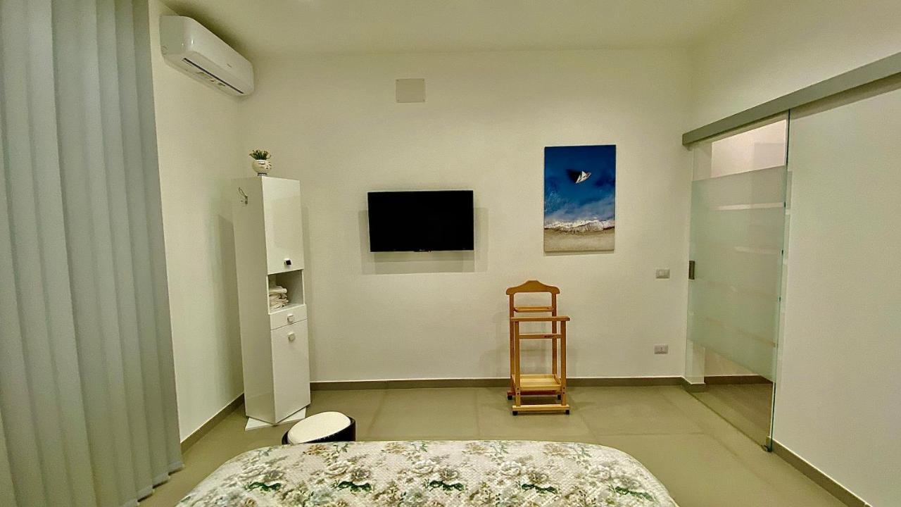 Appartamento Casa Crispino Piano Terra Per 2 Persone Frattaminore Екстериор снимка